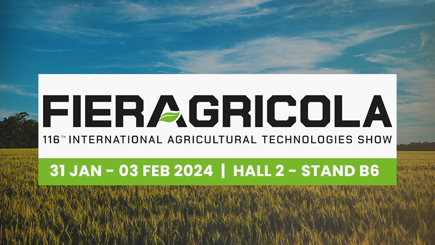 Caffini at Fieragricola 2024: innovation in agriculture
