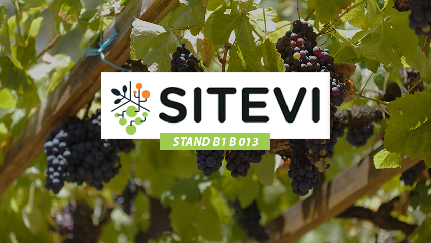 Caffini a SITEVI 2025: innovazione, precisione e sostenibilità per la viticoltura